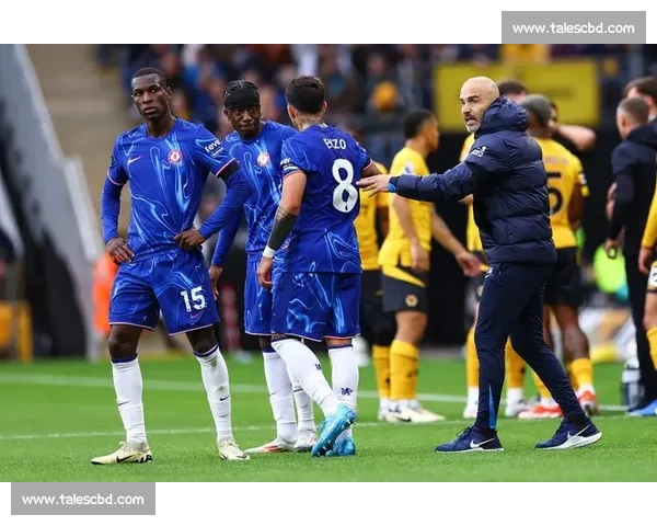 罗马诺确认!切尔西 5500 万镑签巴西锋线新星,7 年长约锁定未来核心 罗马诺确认!切尔西 5500 万镑签巴西锋线新星,7 年长约锁定未来核心