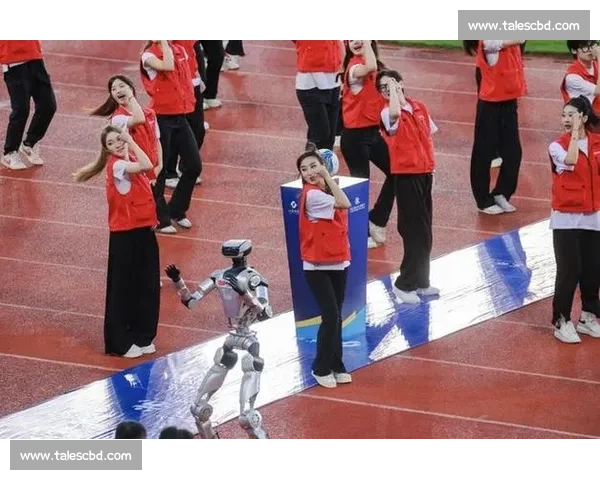 苏超赛场惊现 “钢铁战队”：机器人裁判与球形战警重塑赛事生态