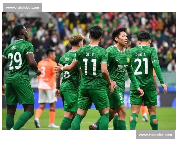 曹永竞主场首球助国安 2-1 亚泰，社媒致谢球迷盛赞张稀哲里程碑