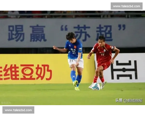 苏州 1-0 领先！王飞闪击点燃客场战火